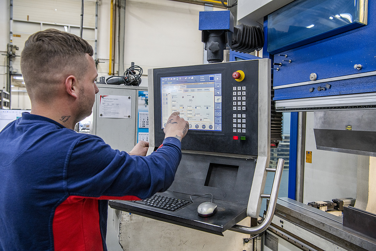 CNC verspanen