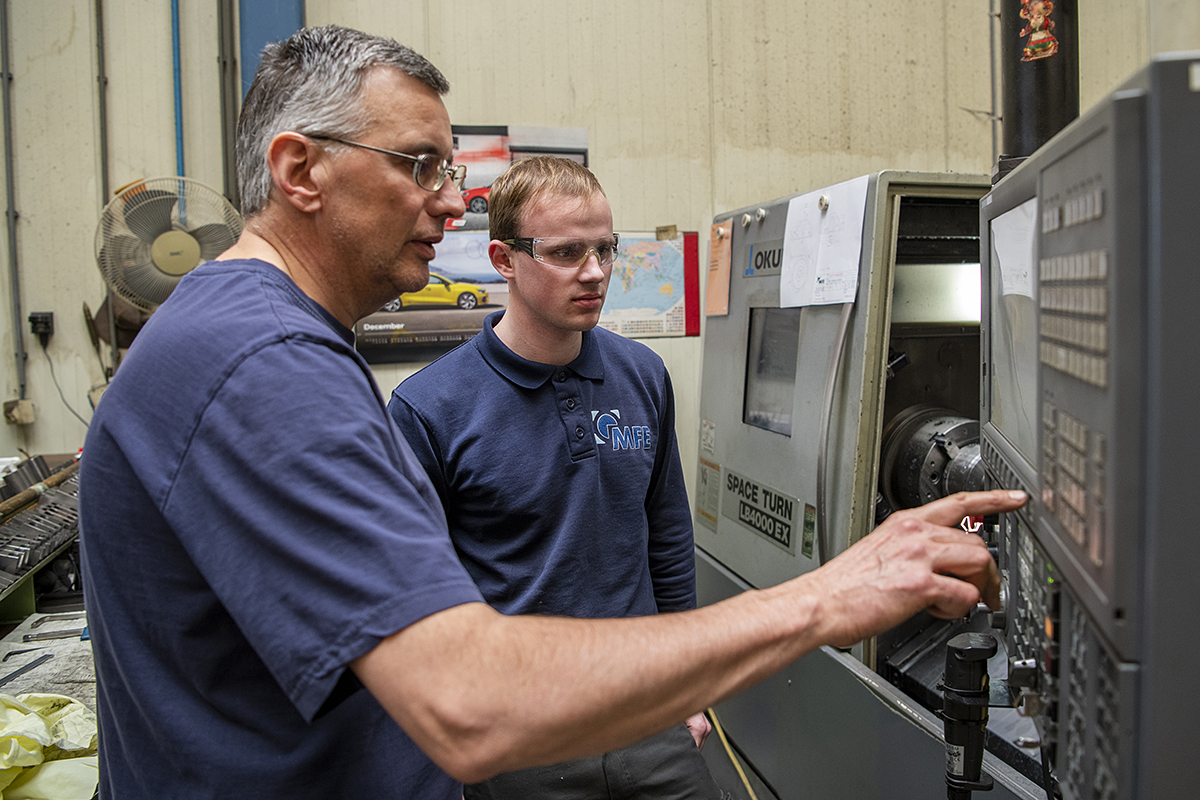 MFE 34 kwalificerend beoordelen