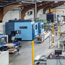 Sallandse Techniekdagen van der VegtFijnmetaal