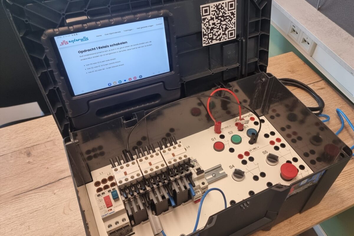 Elektrische schakelen(1)