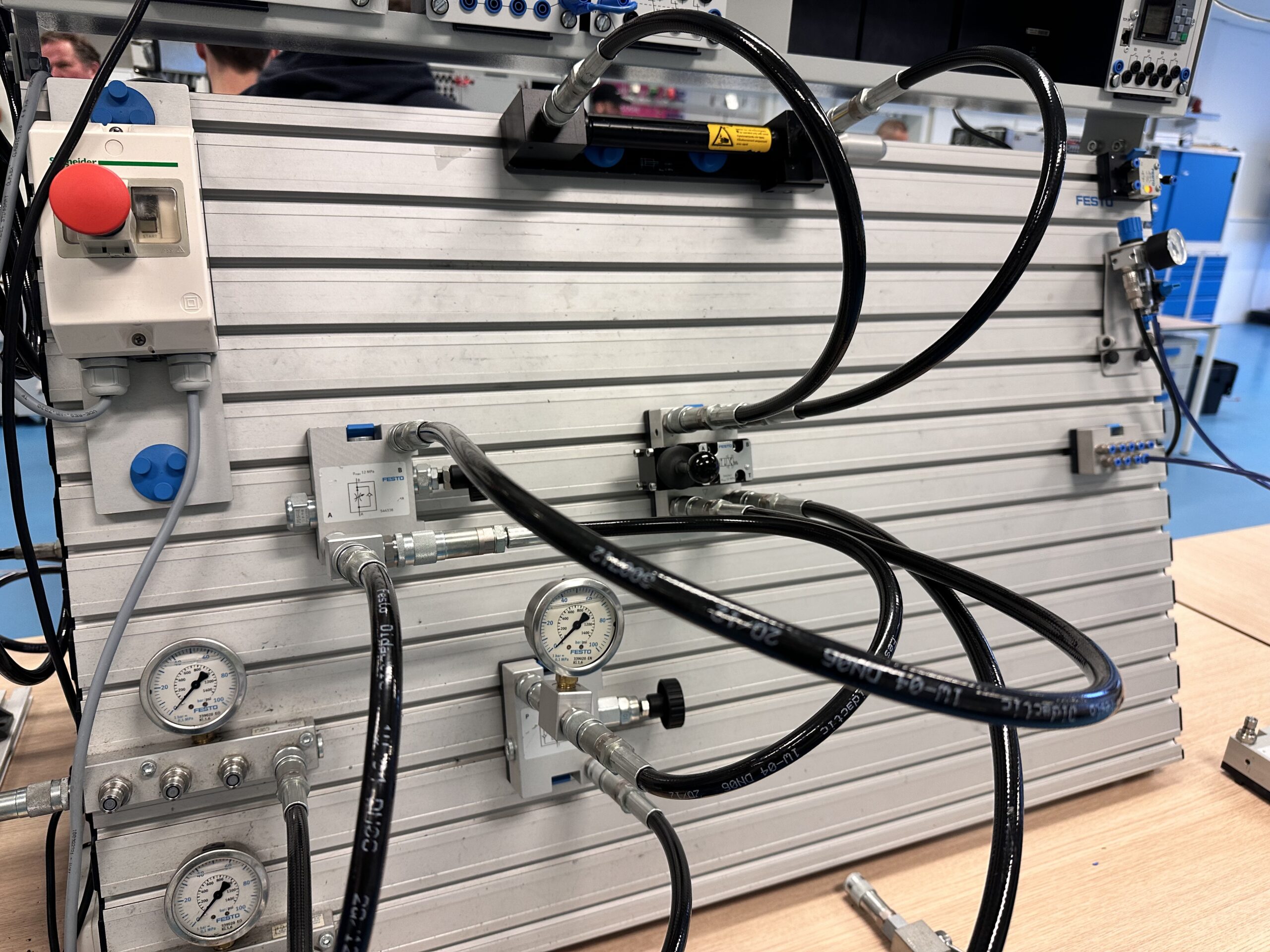 Hydrauliek